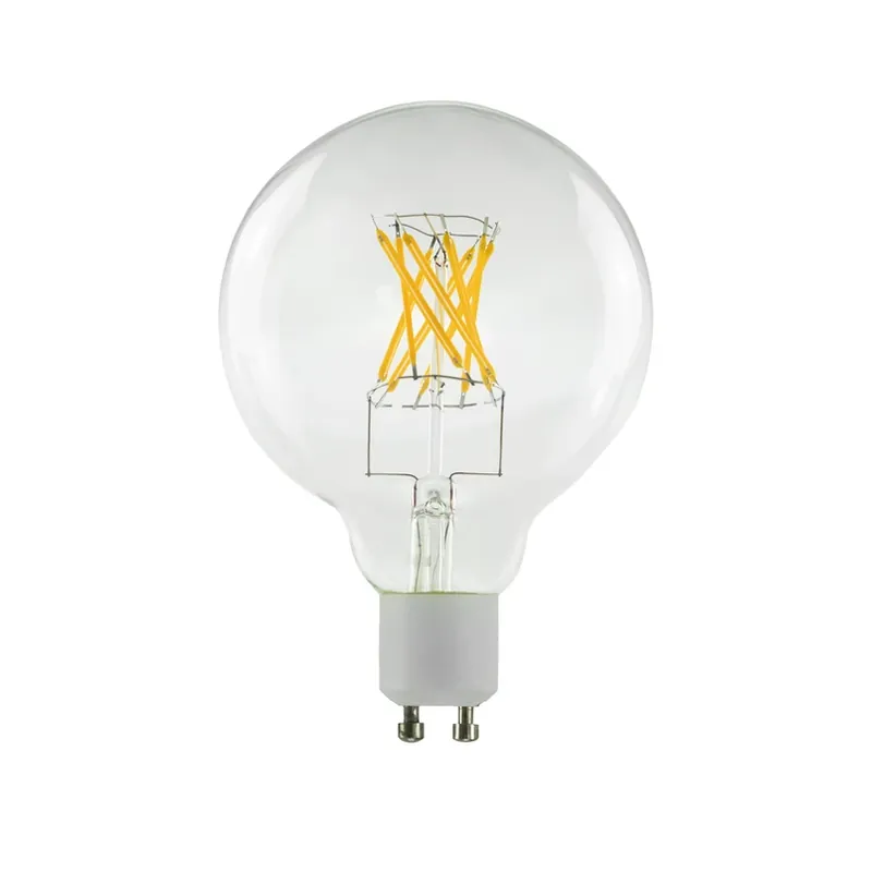 Segula LED lamp GU10 6.5W G80 Filament dimbaar 2.700K Nieuw