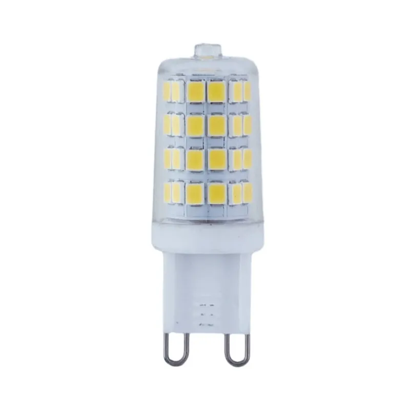 Laatste Kans Lindby LED stiftlamp, G9 3W, helder, 4.000 K, 350 lm