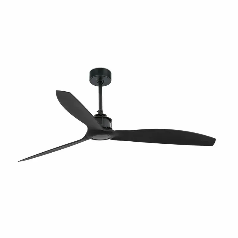 Beste Prijs Plafondventilator Just Fan M, mat zwart