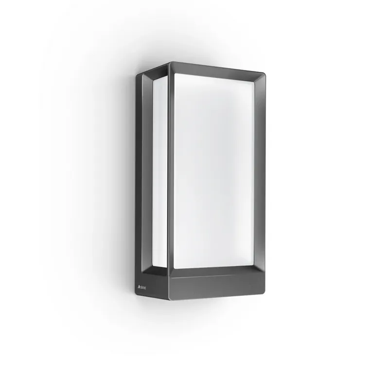 Populair STEINEL L 42 C LED buitenwandlamp antraciet