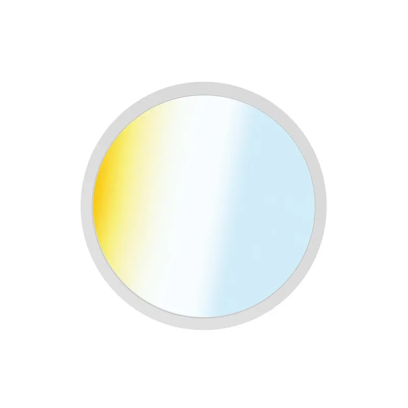 Calida Switch Tone LED plafondlamp, Ø 40 cm Koop Vandaag