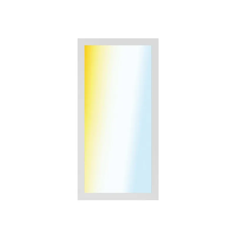 Calida Switch Tone LED paneel, 60 x 30 cm Gratis Retour