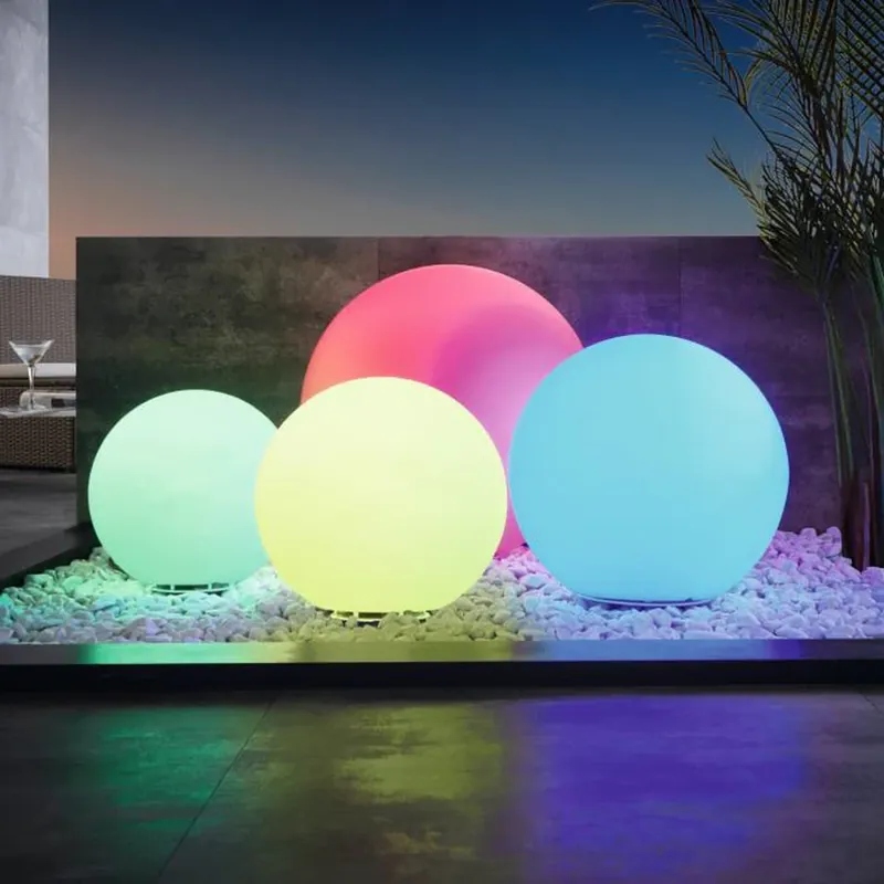 EGLO connect-z LED buiten sfeerlamp Ø50cm Premium