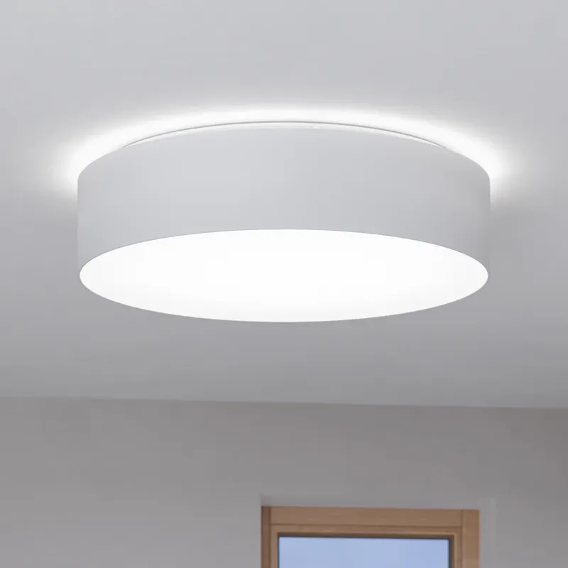 EGLO connect Romao-Z LED plafondlamp, Ø57cm, wit Populair