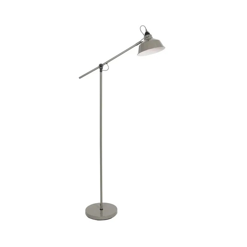 Aanbieding Vloerlamp Nové, verstelbaar, groen