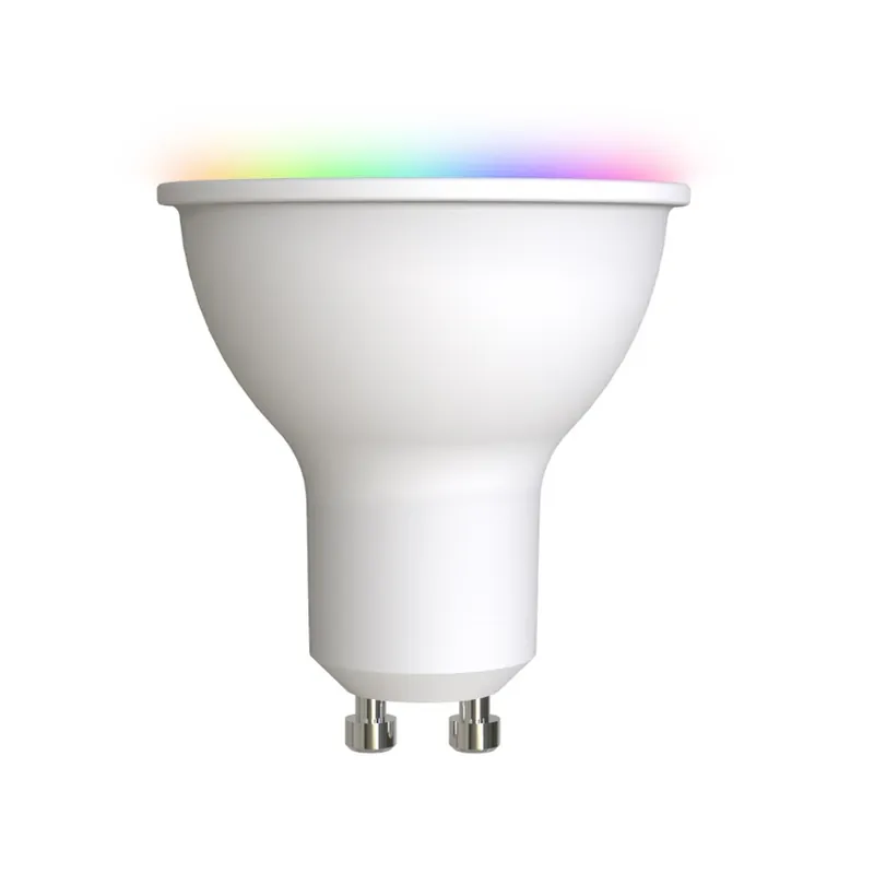 Lage Prijs LUUMR Smart LED GU10 4,7W RGB mat ZigBee Hue
