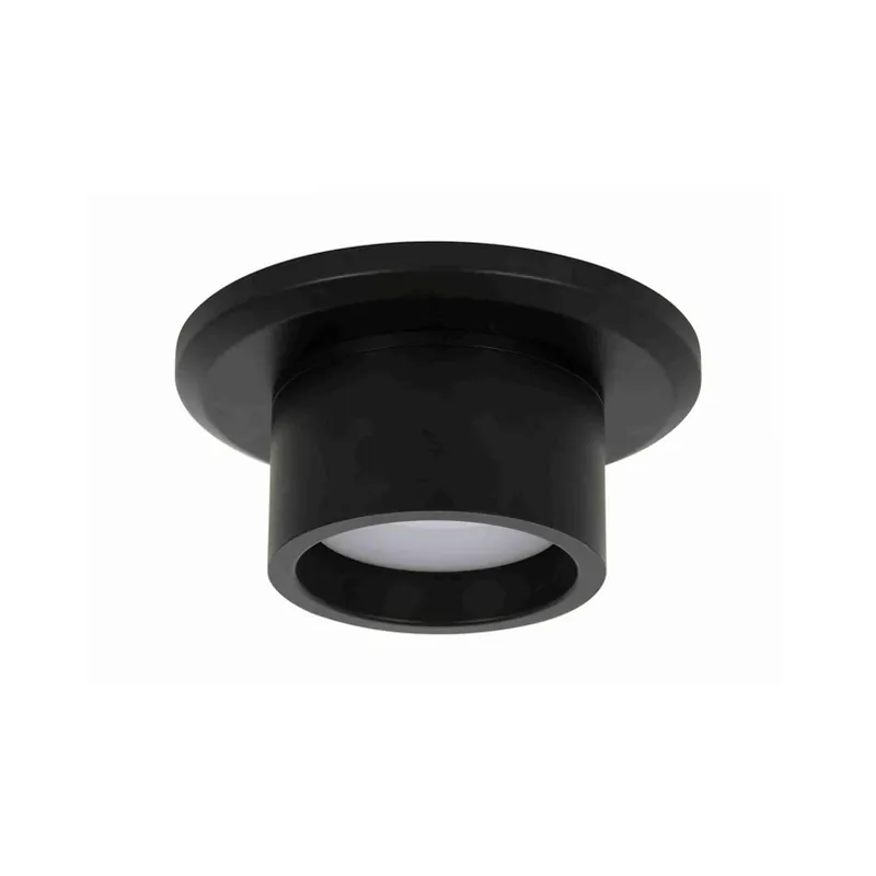 Beacon Climate CNC-lamp voor ventilators, zwart, GX53 Rechtstreeks Van De Fabrikant