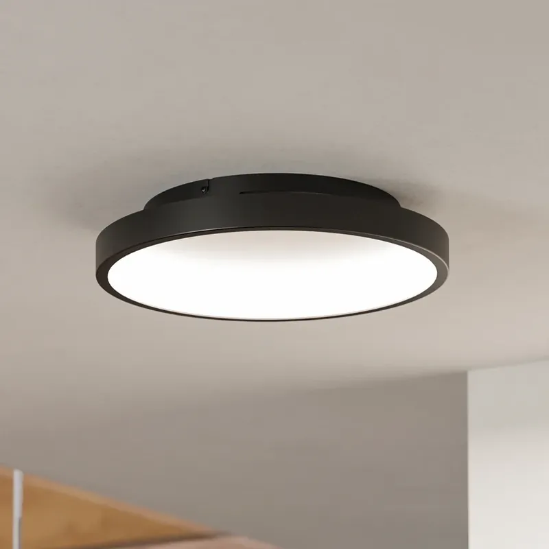 Aanbieding Hanglamp Stillington 1, 3-lamps, balken