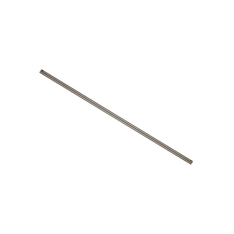 Beacon verlengstang ventilator, ∅2,1 cm, messing, 90 cm Hoge Kwaliteit