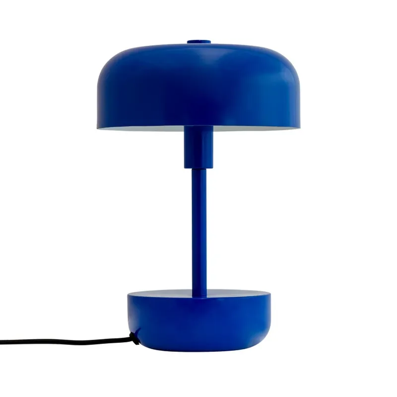 Beste Prijs DYBERG LARSEN Haipot tafellamp, IP20, blauw