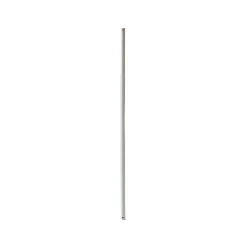 Rechtstreeks Van De Fabrikant Beacon verlengstang ventilator, ∅2,1 cm, wit, 90 cm